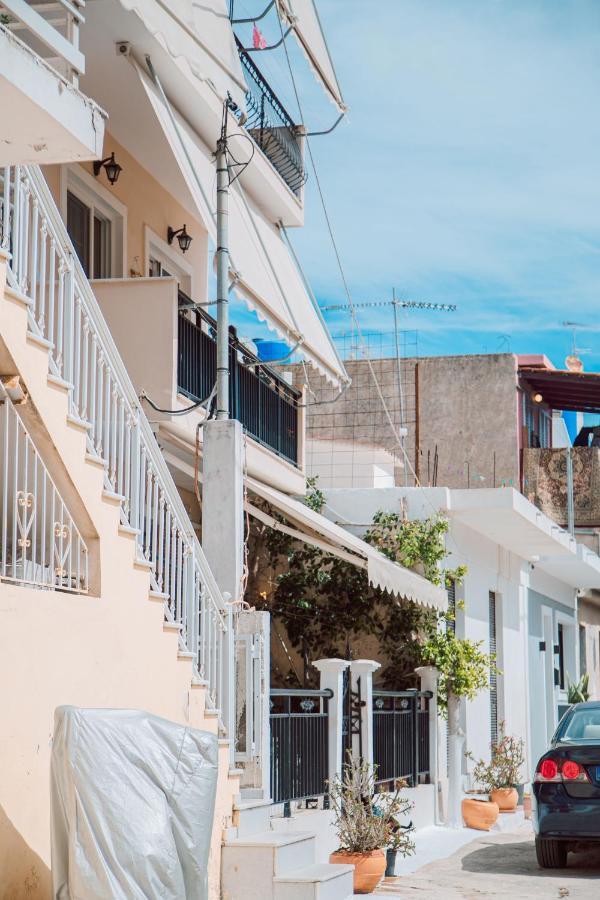 Oasis Zante Apartment Zakynthos Exterior foto