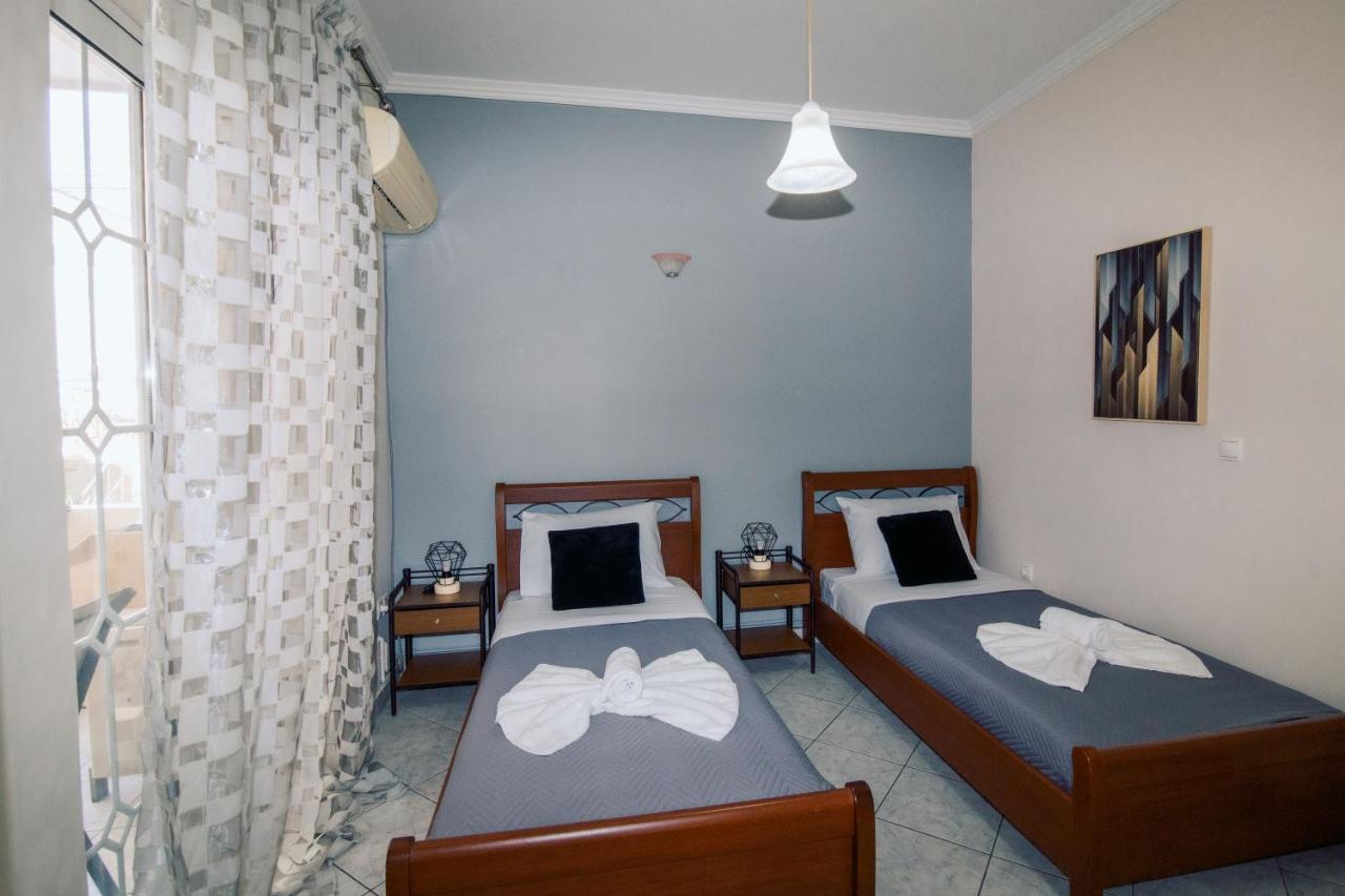 Oasis Zante Apartment Zakynthos Exterior foto