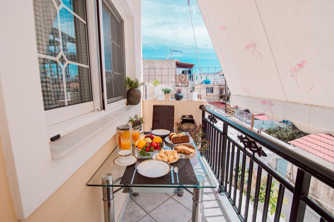 Oasis Zante Apartment Zakynthos Exterior foto