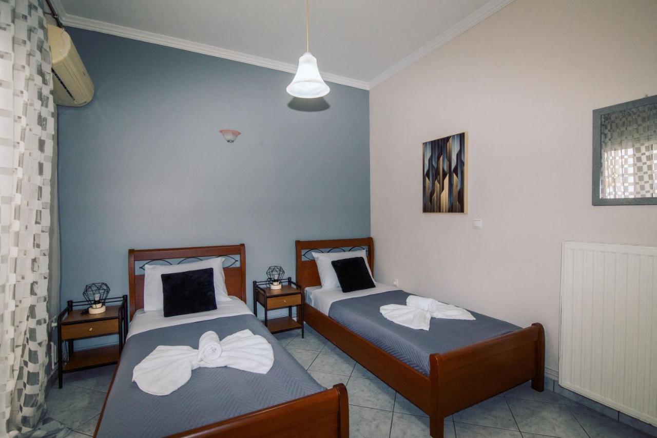 Oasis Zante Apartment Zakynthos Exterior foto