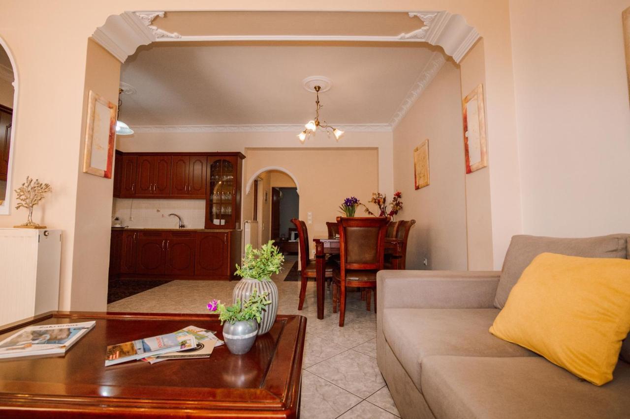 Oasis Zante Apartment Zakynthos Exterior foto