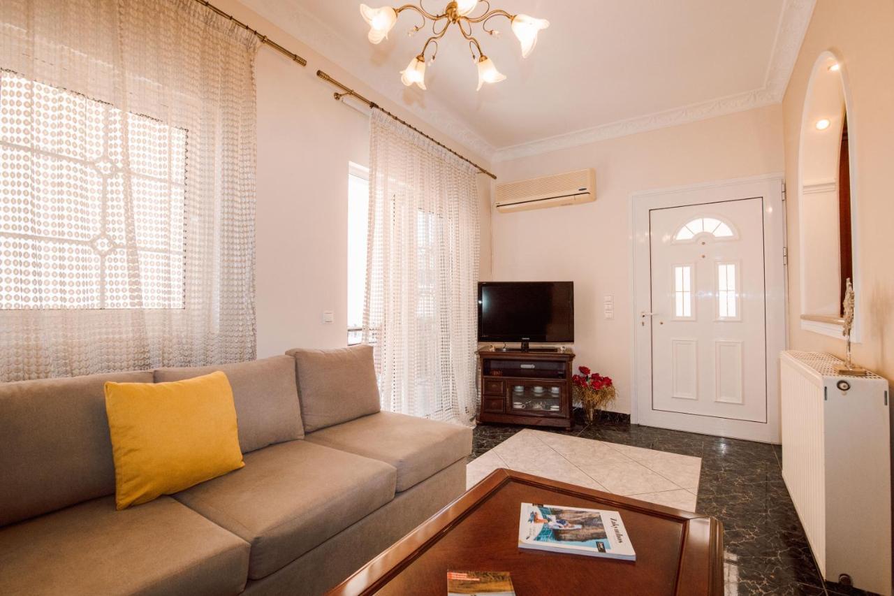 Oasis Zante Apartment Zakynthos Exterior foto