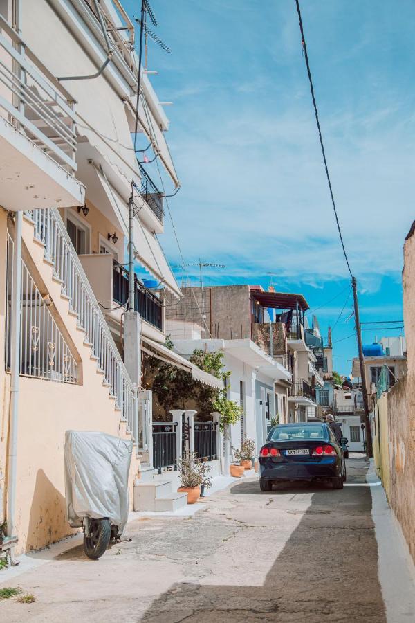 Oasis Zante Apartment Zakynthos Exterior foto