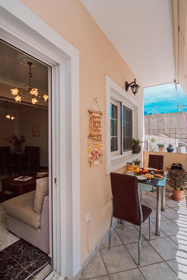 Oasis Zante Apartment Zakynthos Exterior foto