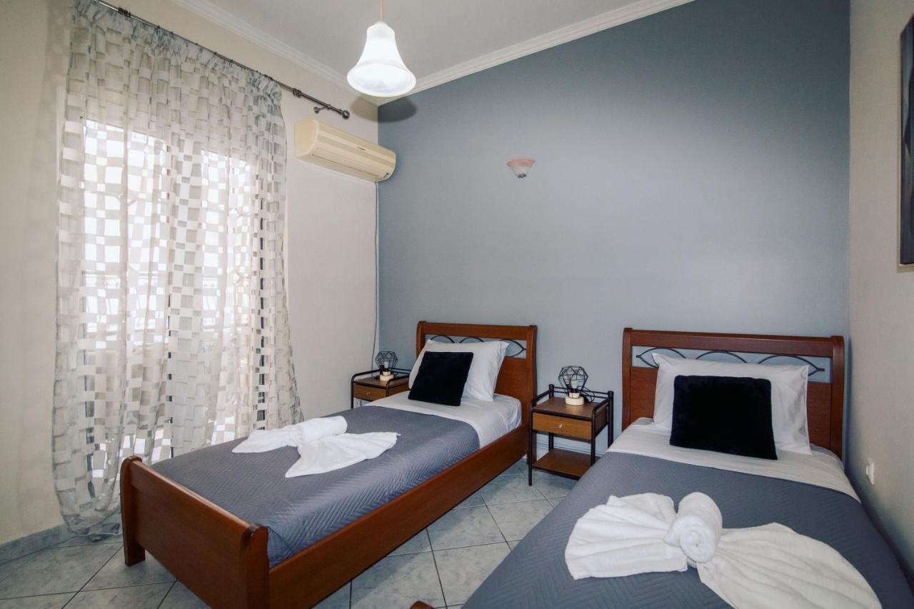 Oasis Zante Apartment Zakynthos Exterior foto