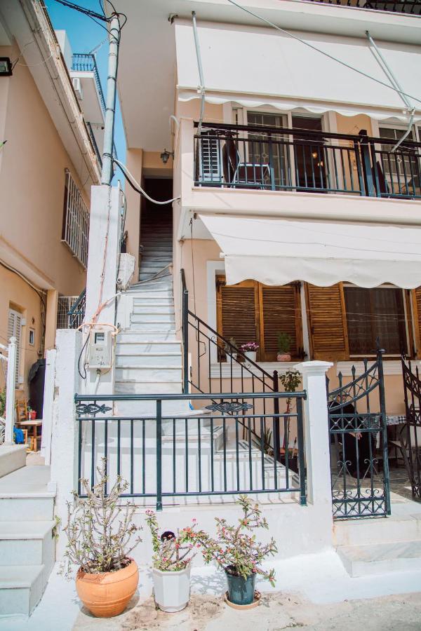 Oasis Zante Apartment Zakynthos Exterior foto