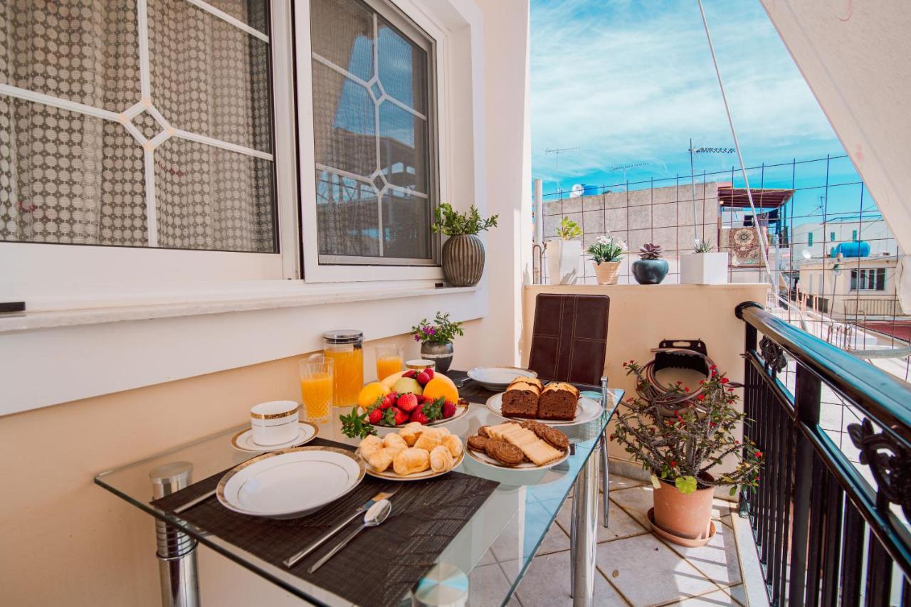 Oasis Zante Apartment Zakynthos Exterior foto