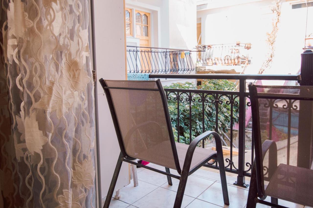 Oasis Zante Apartment Zakynthos Exterior foto