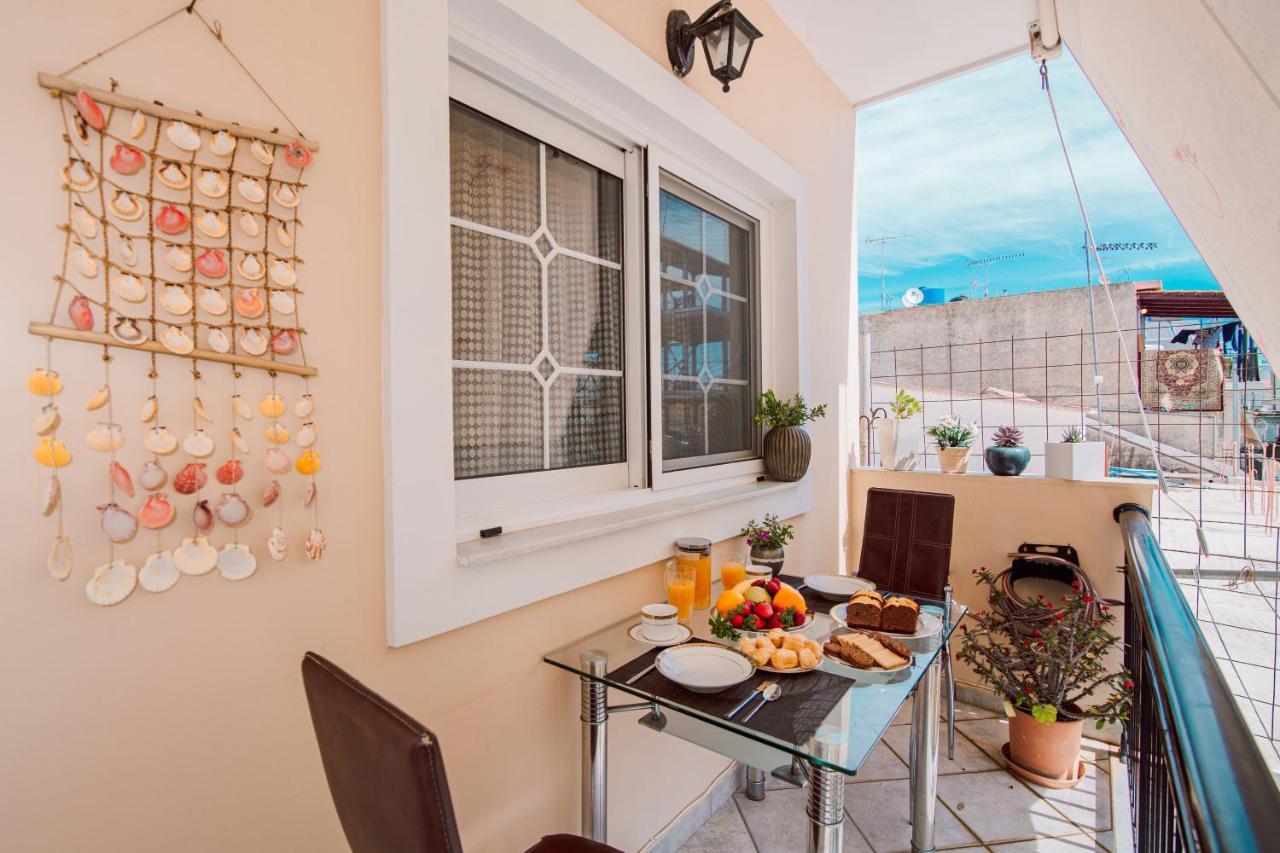 Oasis Zante Apartment Zakynthos Exterior foto